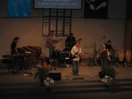 CD Release Concert at Agape