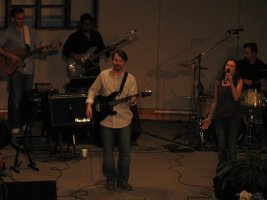 CD Release Concert at Agape