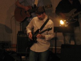 CD Release Concert at Agape