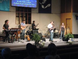 CD Release Concert at Agape