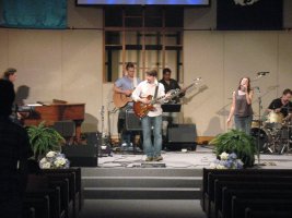 CD Release Concert at Agape