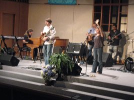 CD Release Concert at Agape